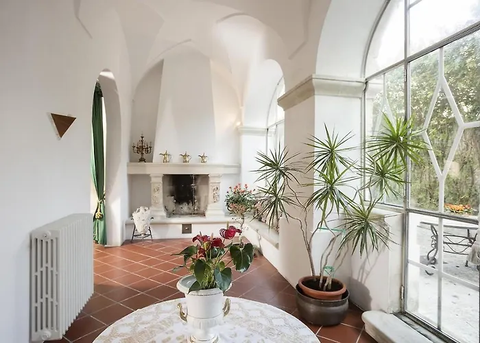 Antica Villa La Viola, Suite With Private Pool